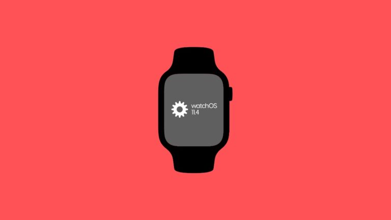 Download watchOS 11.4 Update for Apple Watch