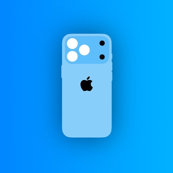 iPhone 17 Pro Could Launch in New Sky Blue Color Option