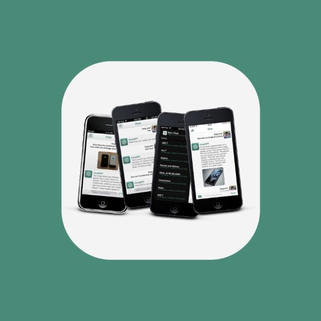 ChatGPT App Comes to iPhone 3GS with a Huge Catch