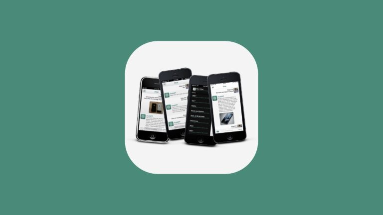 ChatGPT App Comes to iPhone 3GS with a Huge Catch