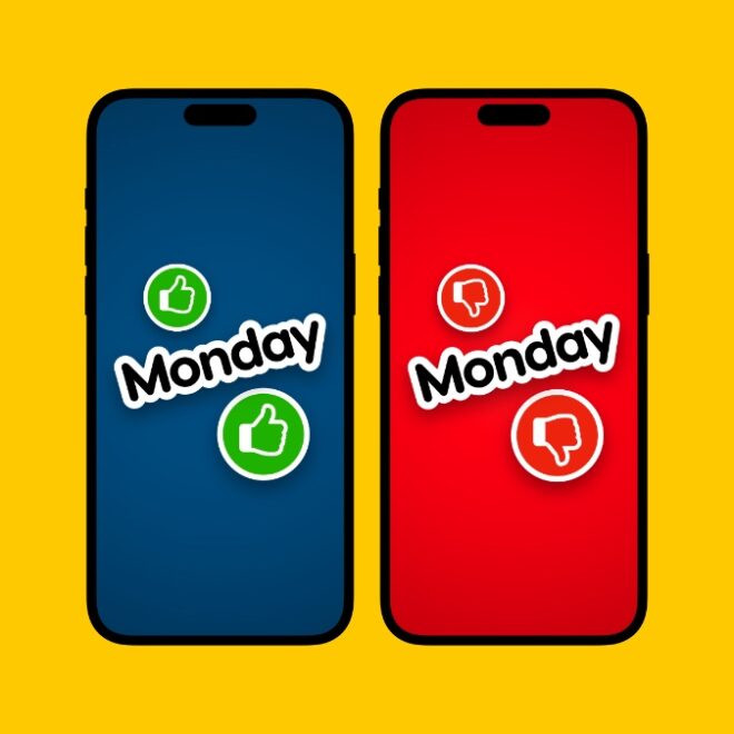 Download the Monday Wallpapers for Your iPhone