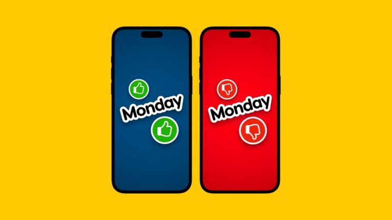 Download the Monday Wallpapers for Your iPhone