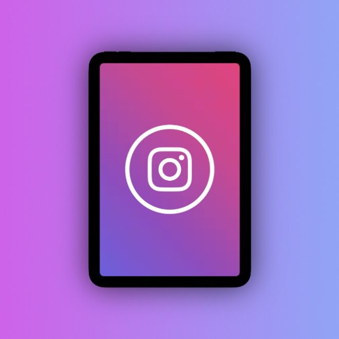 Instagram is Working on an iPad App