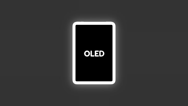 Apple Testing OLED iPad mini Display Panels Made by Samsung