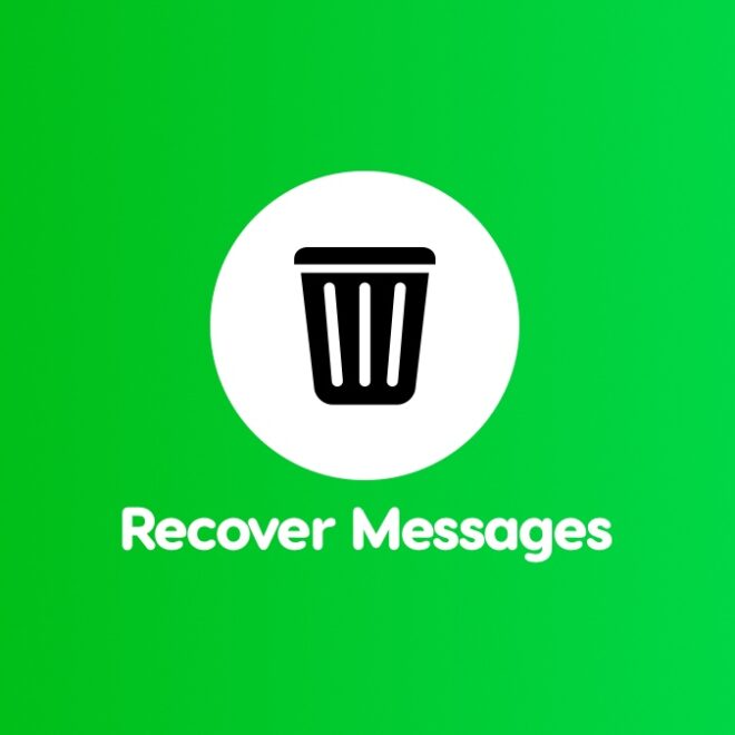 How to View and Recover Deleted Messages on iPhone, iPad, Mac