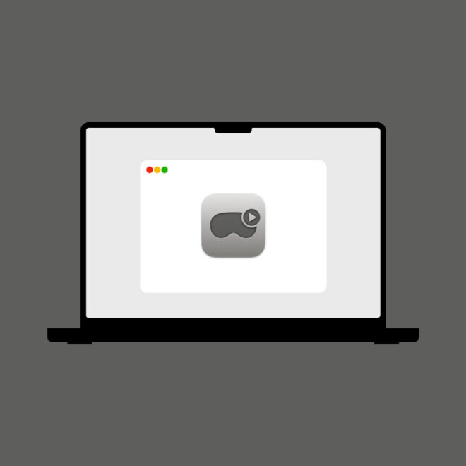 Apple Releases Immersive Video Utility App for Mac and Vision Pro