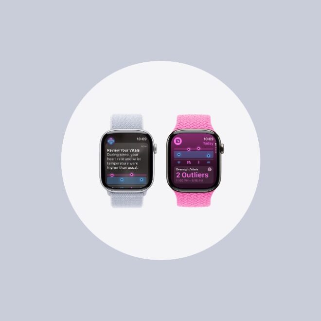 How Apple Watch Helps a Woman Detect Cancer Early