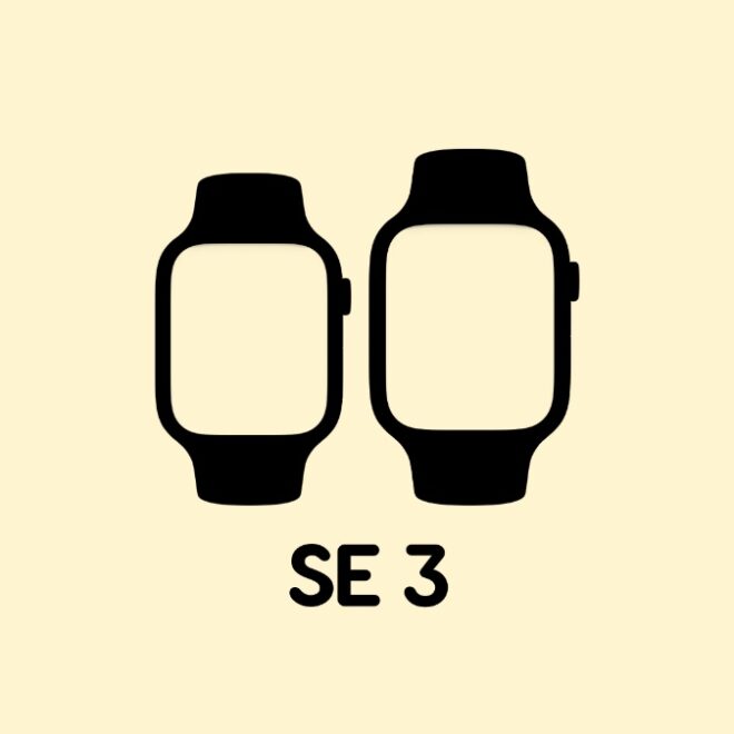 Apple Watch SE 3 May Feature Larger Display Like Series 9