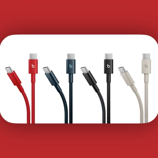 Beats is Now Selling USB-C Cables