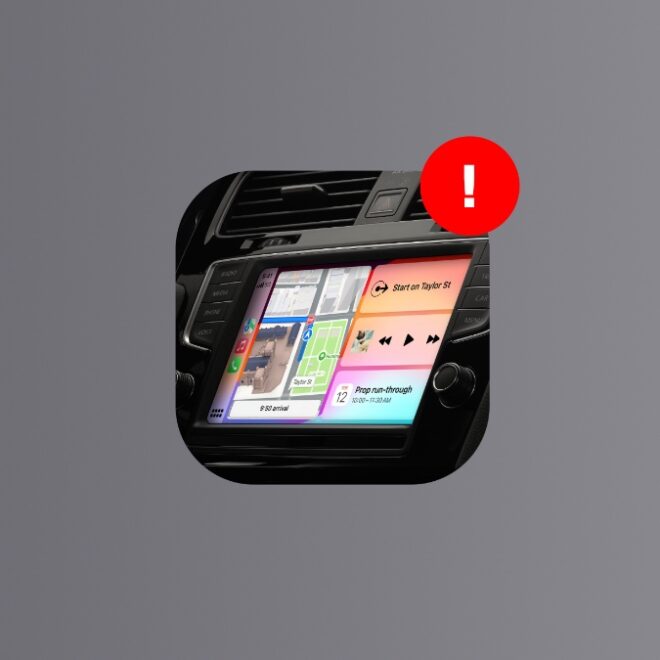 iOS 18.4 Causing CarPlay Connectivity Issues