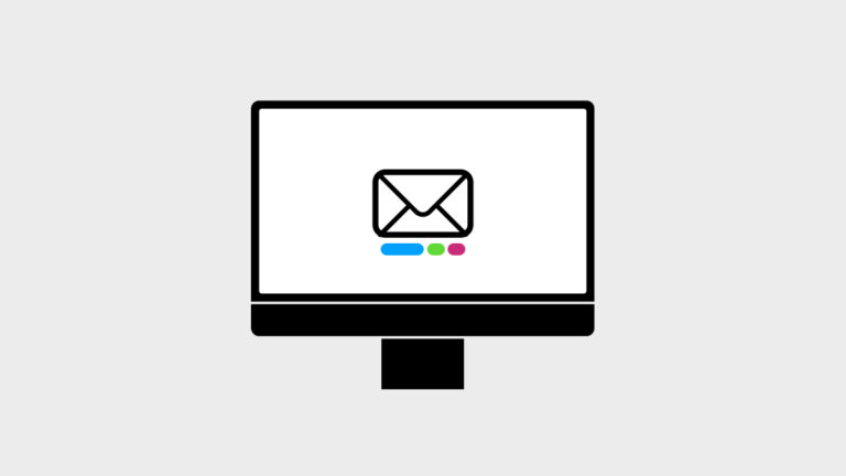 How to Disable Categories in Mail App for Mac