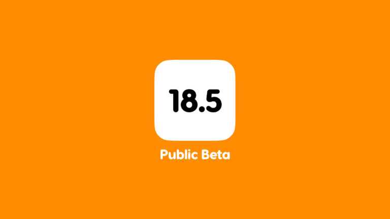 How to Download iOS 18.5 and iPadOS 18.5 Public Beta