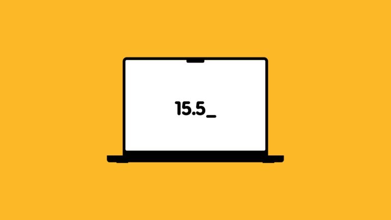 macOS Sequoia 15.5 Beta 1 Now Available for Download