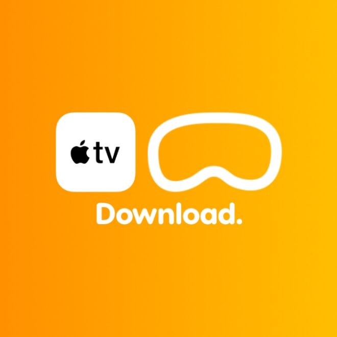 Download tvOS 18.4.1 and visionOS 2.4.1 for Apple TV, Vision Pro