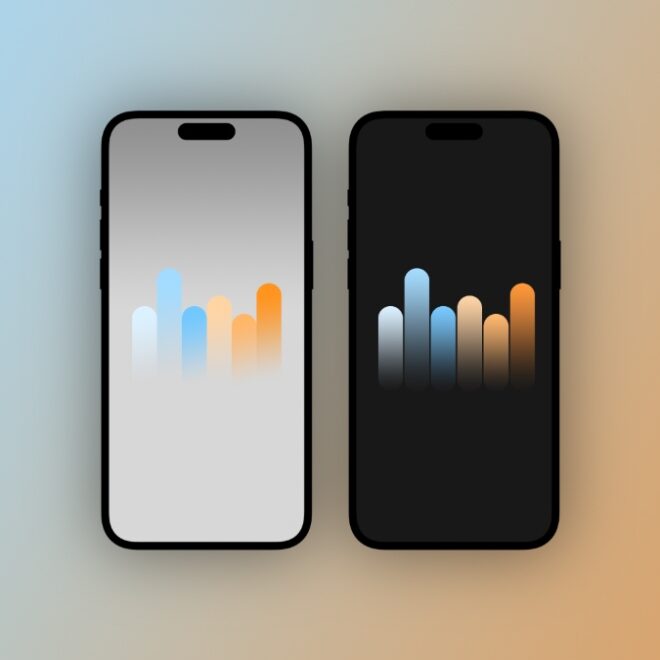 Download the Equalizer Wallpapers for iPhone, iPad, Mac