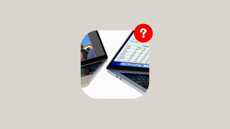 Find Out if You’re Using a Slow Charger with Your MacBook