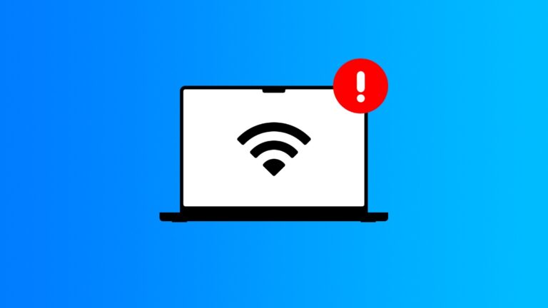 Fix Slow Wi-Fi Issue on Mac by Disabling AWDL