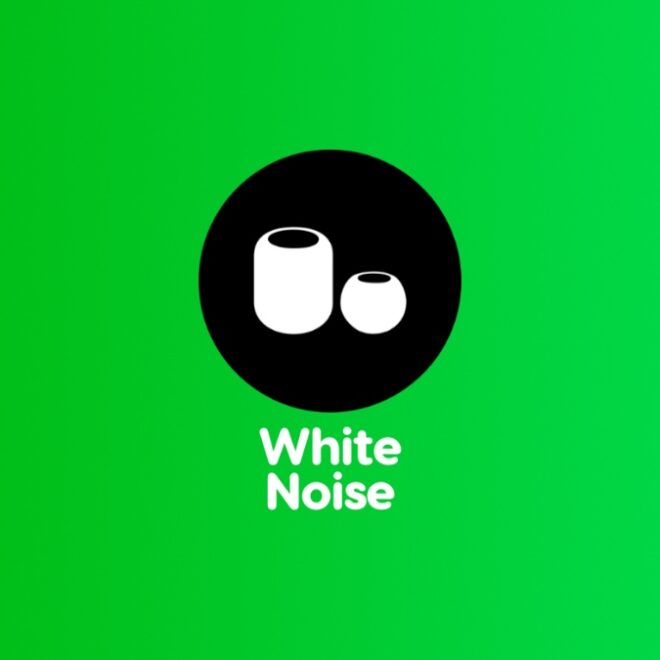 How to Use HomePod as White Noise Machine
