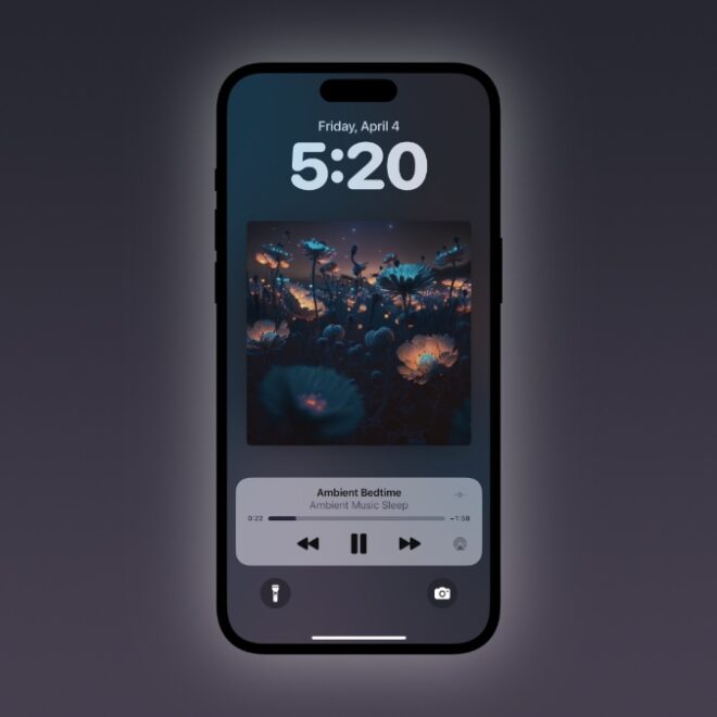 How to Use Ambient Music Feature in iOS 18.4 on iPhone, iPad