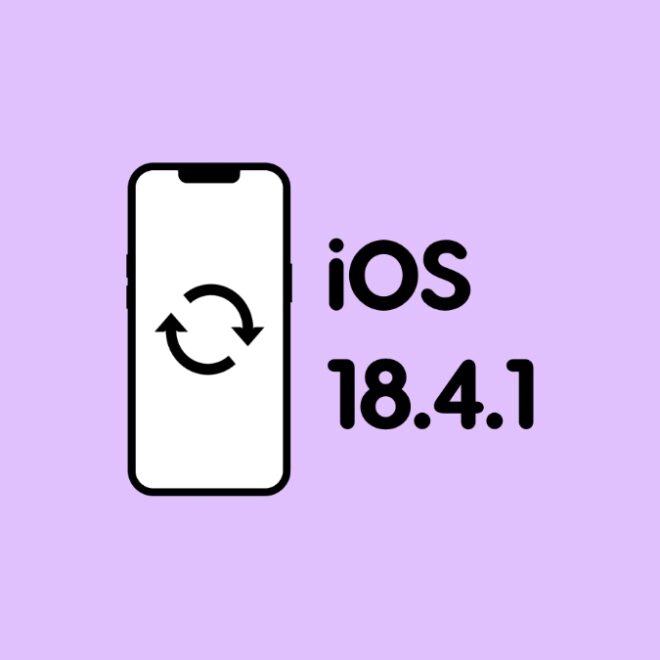 Download and Install iOS 18.4.1 and iPadOS 18.4.1 Update