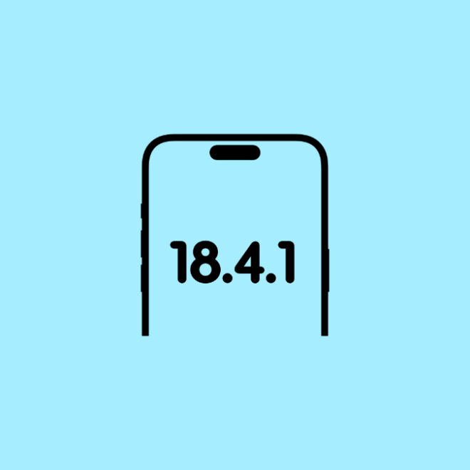 iOS 18.4.1 Update for iPhone is Coming Soon