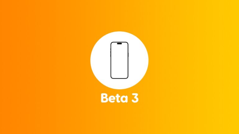 Download and Install iOS 18.5 and iPadOS 18.5 Beta 3