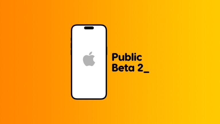 Download iOS 18.5 and iPadOS 18.5 Public Beta 2 Now