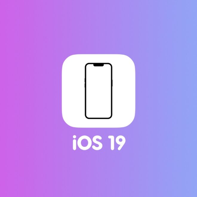 iOS 19 and iPadOS 19 Device Compatibility Leaked Online