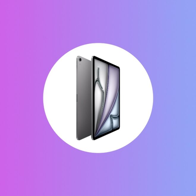 Instantly Save $61 Off the M3 iPad Air with 13-inch Display