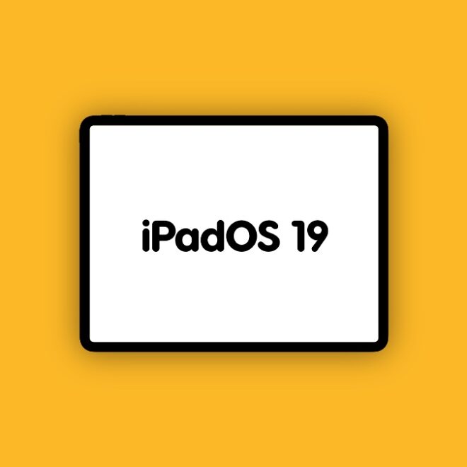 iPadOS 19 Getting Menu Bar and Stage Manager 2.0