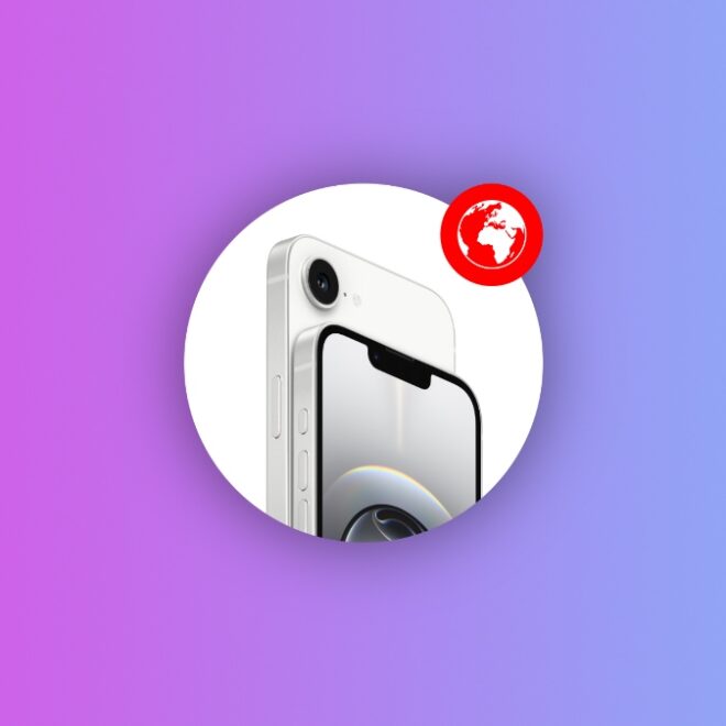 iPhone 16e Boosts Apple to Q1 Global Smartphone Leader