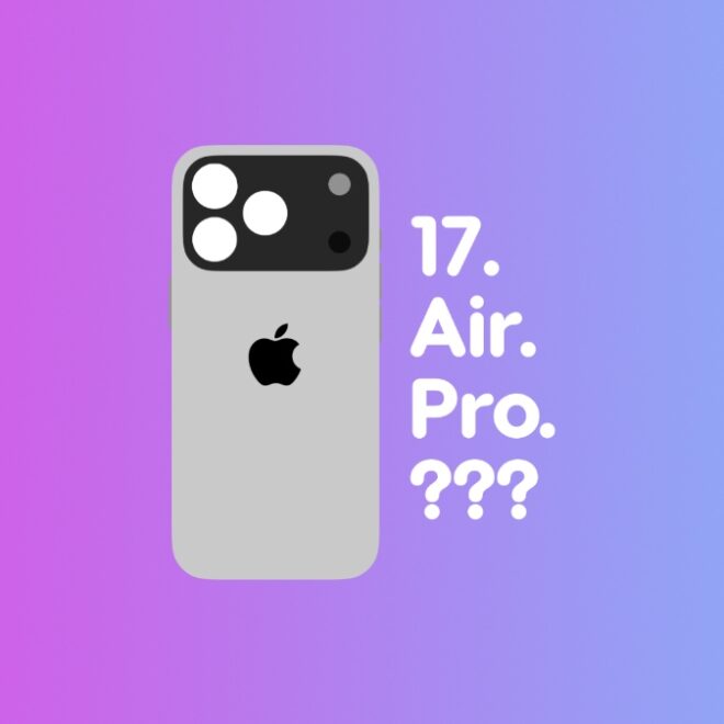 Speculating on the iPhone 17 Lineup Name
