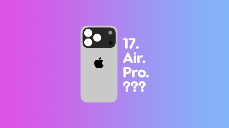 Speculating on the iPhone 17 Lineup Name