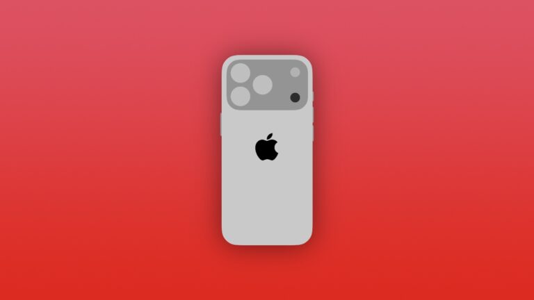 iPhone 17 Pro Won’t Feature a Bold New Redesign