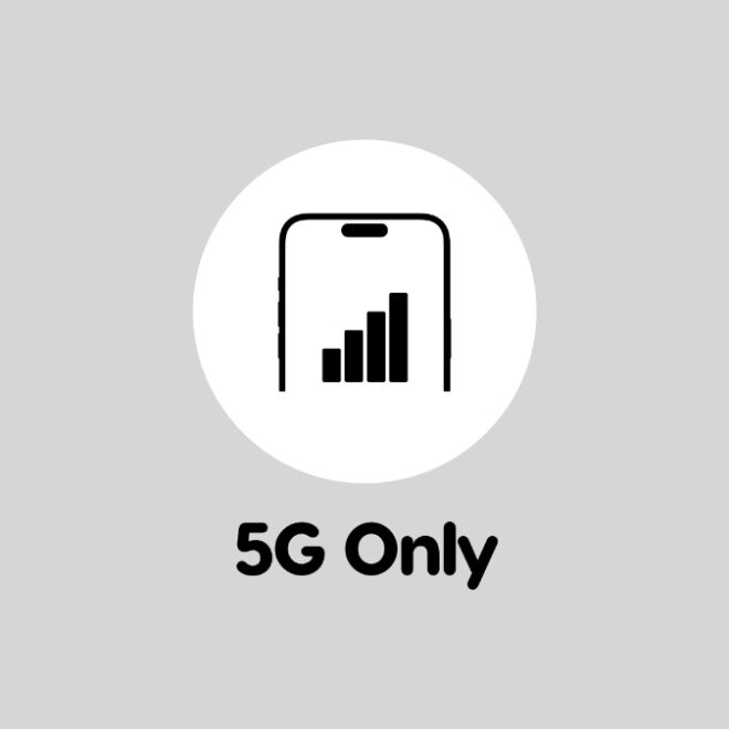 How to Set iPhone to Use 5G Network Only