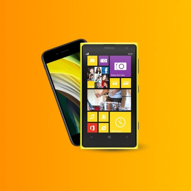 This Nokia Lumia 1020 is Actually an iPhone SE [Video]