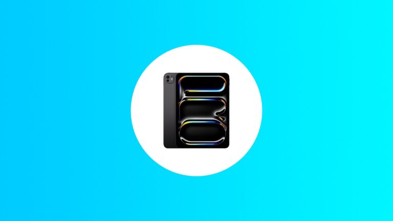 Save Big and Grab a Renewed M4 iPad Pro for $799 Only