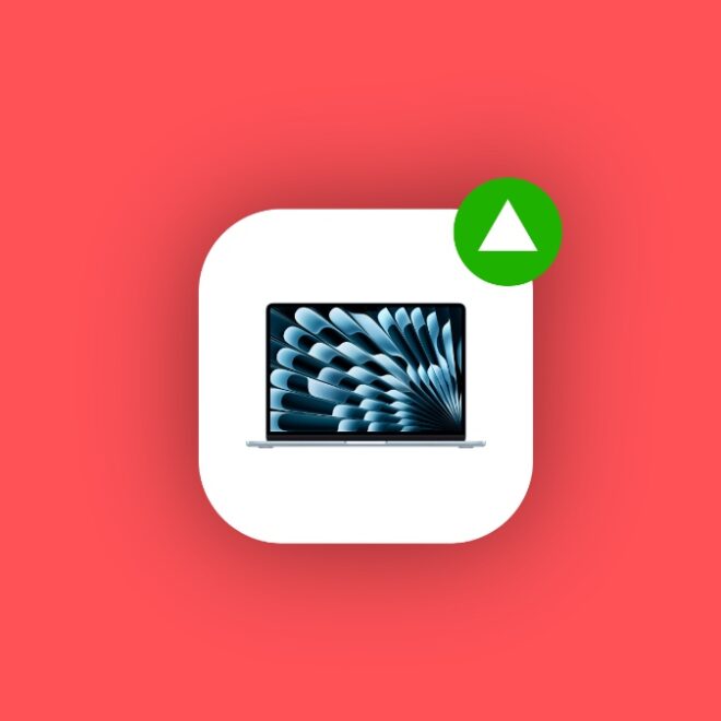 M4 MacBook Air Gave Apple a Huge Boost in Growth this Year