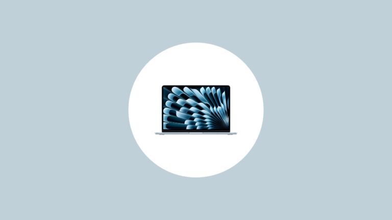 M4 MacBook Air Drops to Lowest-Ever Price of $849