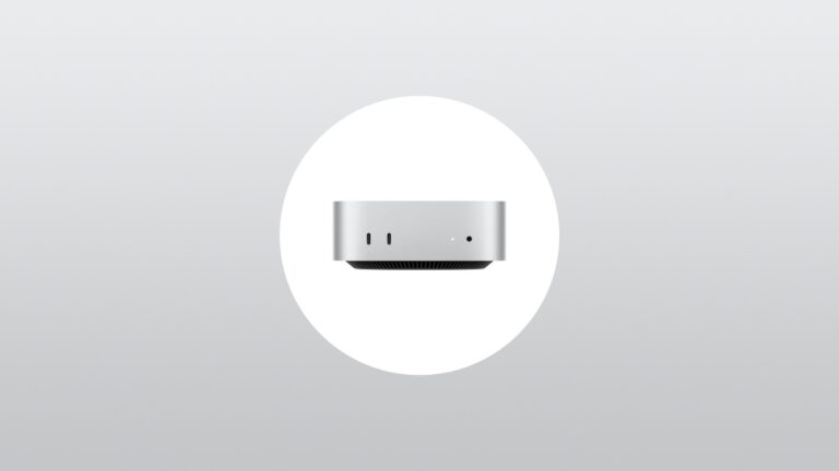 Get $100 Off Mac mini with M4 Pro, 16GB RAM, 512GB SSD
