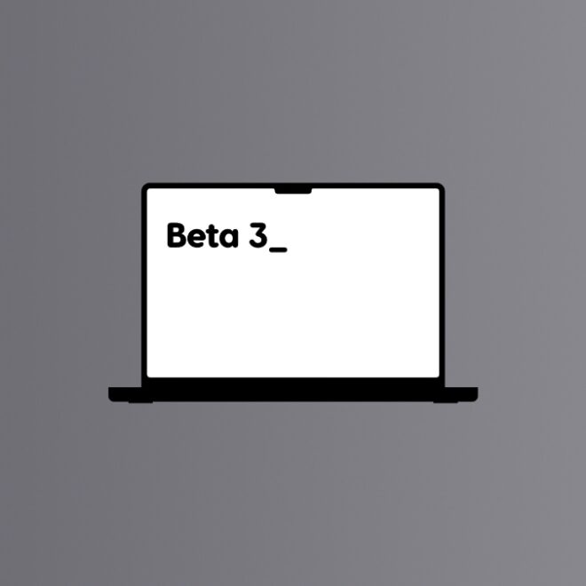 Beta 3 of macOS 15.5 Sequoia Now Available for Download