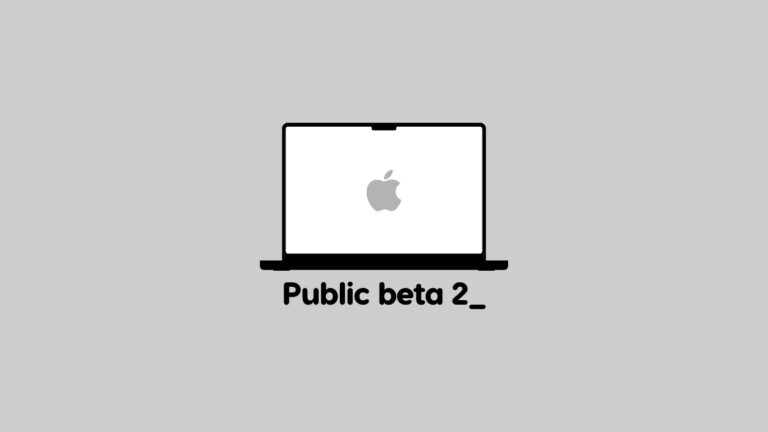 You Can Now Download macOS 15.5 Public Beta 2