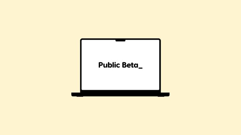 Download and Install macOS 15.5 Sequoia Public Beta