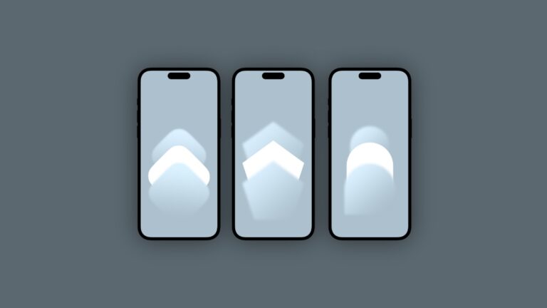 Download Three Shape Wallpapers for Your iPhone