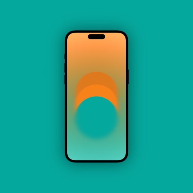 Download the Summer Fade Wallpaper for iPhone