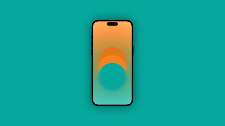 Download the Summer Fade Wallpaper for iPhone