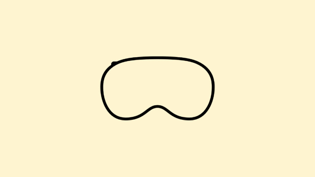 Apple working on thinner and lighter Vision.