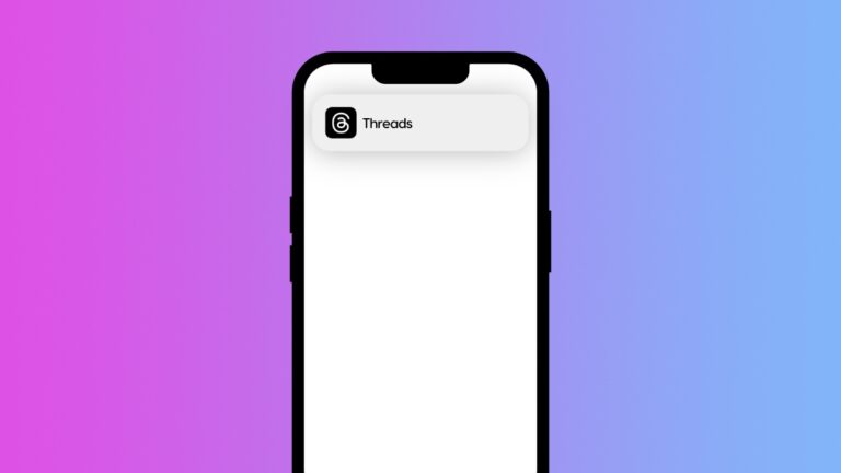 How to Fix Threads Blank Notification Issue on iPhone