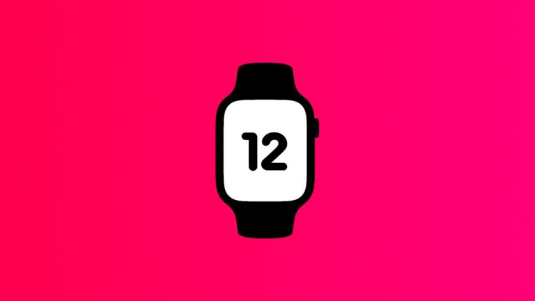 watchOS 12 to Feature Apple Intelligence and Redesigned UI?