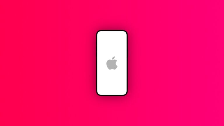 20th Anniversary iPhone will Have an All-Screen Design